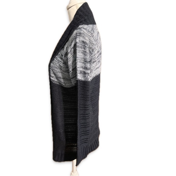 Jason Maxwell cardigan Dark Blue Small - Picture 3 of 14